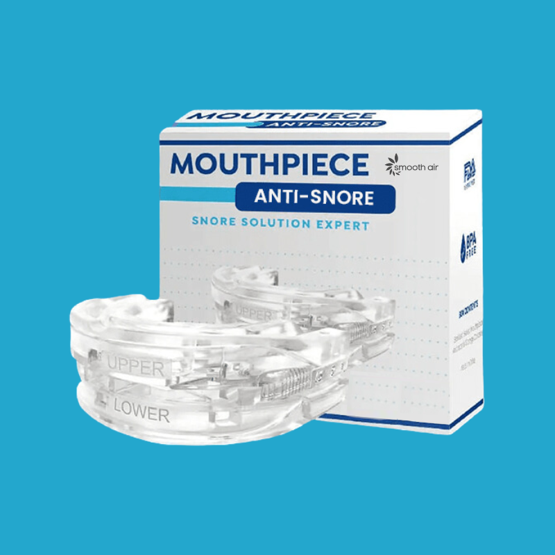 Smooth Air Mouthpiece